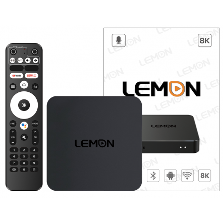2025 LEMON5 TVBOX Ch...