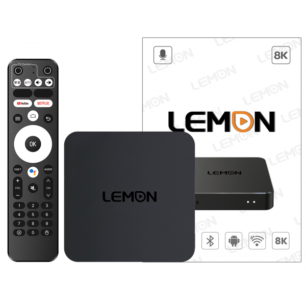 2026 LEMON5 TVBOX Chinese/HK/TW/VN TV Live HD Tvbox Upgrade Better then HTV Unblock Epvad